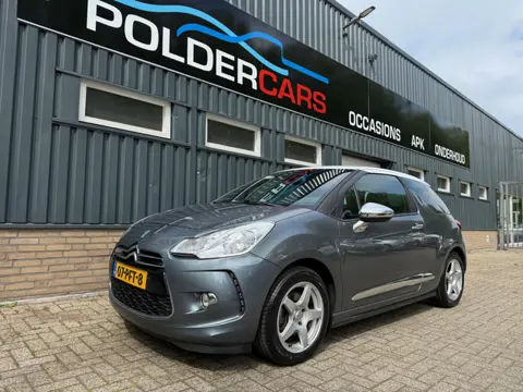 Citroën DS3 1.6 So Chic Airco (bj 2011)