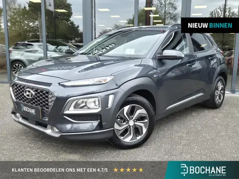 Hyundai Kona 1.6 GDI HEV Fashion | Navigatie | AplleCarplay / AndroidAuto | Camera |