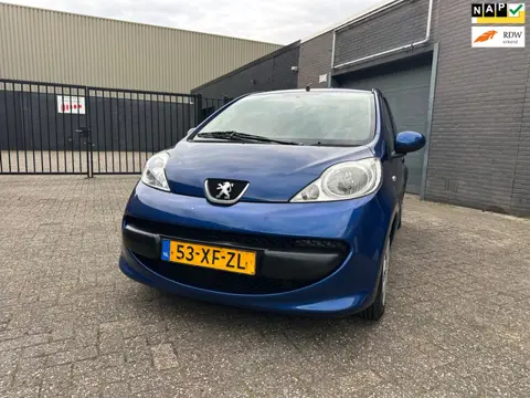 Peugeot 107 1.0-12V XS Airco Carplay Elek. Pakket Toerenteller 5d APK NAP.