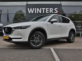 Mazda CX-5 2.0 SkyActiv-G 165 Skylease GT Leder | Stoelverwarming | LED | Keyless | Memory