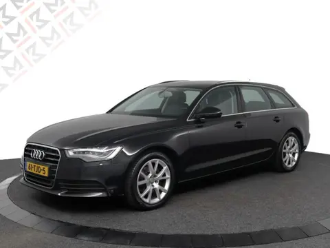 Audi A6 Avant 2.0 TFSI Pro Line Plus|Leer|LED|Trekhaak|Stoelverwarming|Memory