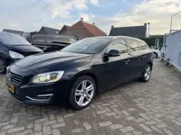 Volvo V60 2.4 D6 AWD Plug-In Hybrid Summum | Clima | Navi | Leder | Pano | Trekhaak |