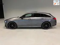Mercedes-Benz CLA-klasse Shooting Brake 180 Premium Plus amg line pano