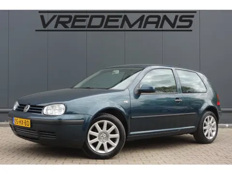 Volkswagen Golf 1.4-16V Master Edition