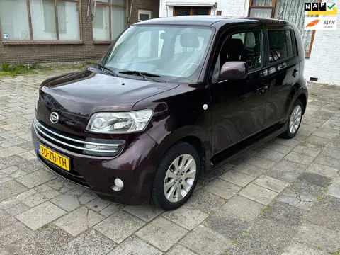 Daihatsu Materia 1.5 Soul/ Lage km stand/ NAP/ 2de eigenaar