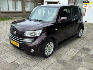 Daihatsu Materia 1.5 Soul/ Lage km stand/ NAP/ 2de eigenaar