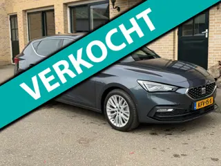 SEAT Leon 1.4 TSI eHybrid PHEV FR Business | Carplay