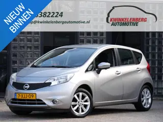 Nissan Note 1.2 DIG-S CONNECT ED/ BLIS/ 360° CAMERA/ AFN. TREKHAAK
