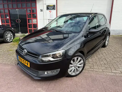 Volkswagen POLO 1.2 TSI Highline TEAM|NIEUW APK|105 PK |6BAK|LUXE|TEAM EDITION|