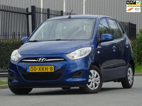 Hyundai I10 1.1 i-Drive Cool NAP/AIRCO/ELEKRAM/APK 04-2027