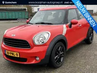 Mini Mini Countryman 1.6 One Pepper | Panorama schuifdak | Navigatie | Slecht 102000km!!