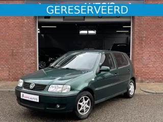 Volkswagen Polo 1.4 Trendline | Automaat | Rijklaar