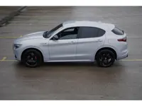 Alfa Romeo Stelvio 2.0 T AWD Veloce Ti