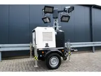 Generac V20 4x320W lichtmast light tower (bj 2020)