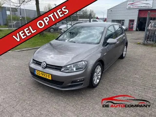 Volkswagen Golf 1.0 TSI Comfortline 2e Eigenaar Zeer Nette Auto