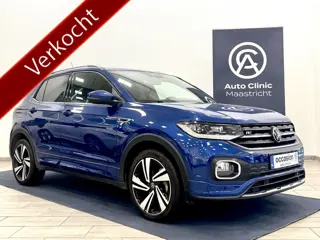 Volkswagen T-Cross 1.0 TSI R-Line | CARPLAY | 3x R-LINE | FULL LED | ADAPTIVE-CC |