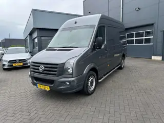 VOLKSWAGEN CRAFTER 2.0 TDi L2H2 Airco 3 pers. Trekhaak 
