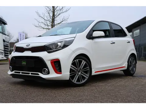 Kia PICANTO 1.2 Automaat GT-Line | 2017 | 28.000 km | Full Options