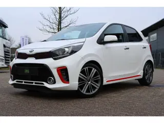 Kia PICANTO 1.2 Automaat GT-Line | 2017 | 28.000 km | Full Options