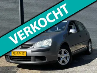 Volkswagen Golf 1.6 FSI Turijn | APK TOT 01/2027