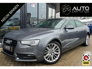 Audi A5 Sportback 1.8 TFSI Pro Line 170PK | ZEER NETTE STAAT | Automaat | Onderhoudshistorie | Goed 