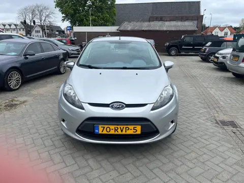Ford Fiesta 1.25 Trend airco elec ramen cv (bj 2010)