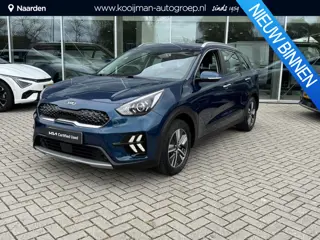 Kia Niro 1.6 GDi Hybrid DynamicLine |trekhaak|