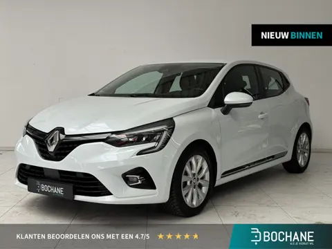 Renault Clio 1.6 E-Tech Hybrid 140 Zen | Apple CarPlay / Android Auto | Trekhaak | Parkeersensoren |