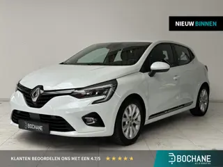 Renault Clio 1.6 E-Tech Hybrid 140 Zen | Apple CarPlay / Android Auto | Trekhaak | Parkeersensoren |