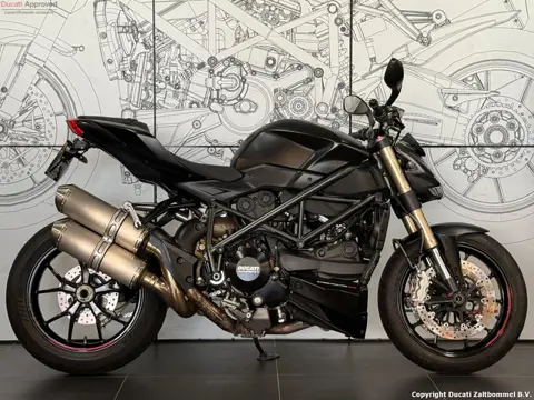Ducati STREETFIGHTER 848 (bj 2013)
