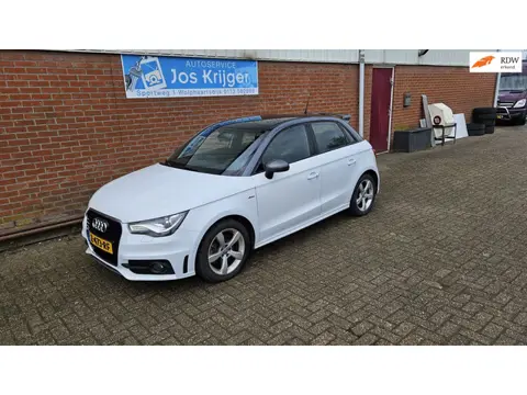 Audi A1 SPORTBACK 1.4 TFSI Pro Line S