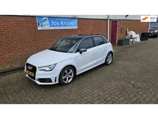 Audi A1 SPORTBACK 1.4 TFSI Pro Line S