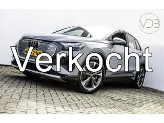 Audi Q4 e-tron 40 SOH 92% Launch edition Advanced 77 kWh Origineel NL 1e Eigenaar