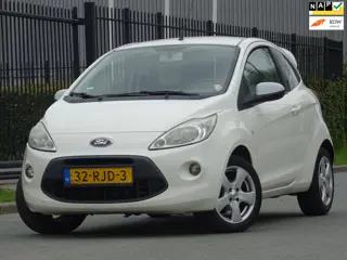 Ford Ka 1.2 Grand Prix start/stop NAP/AIRCO/APK 04-2027