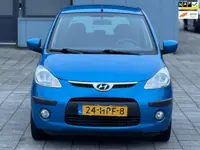 Hyundai I10 1.1 i-Catcher.airco.km nap.aluminum velgen