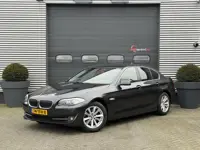 BMW 5-serie 520d High Executive | Navigatie | Xenon | Lichtmetalen Velgen | Trekhaak |