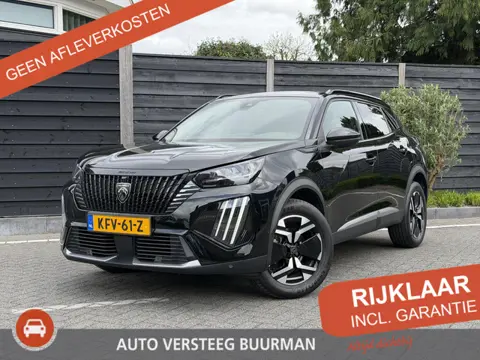 Peugeot 2008 GT 1.2 PureTech 130PK EAT8 Automaat Navigatie, Camera Voor & Achter, Alcantara, Stoelve