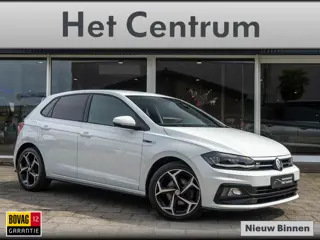 Volkswagen Polo 1.0 TSI Highline Business R /R-line / App connect / Camera / Stoelverwarming / Navi