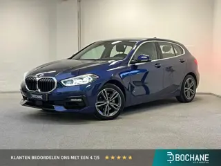 BMW 1-serie 118i Sport Line | TREKHAAK | CARPLAY | ORG.NL |
