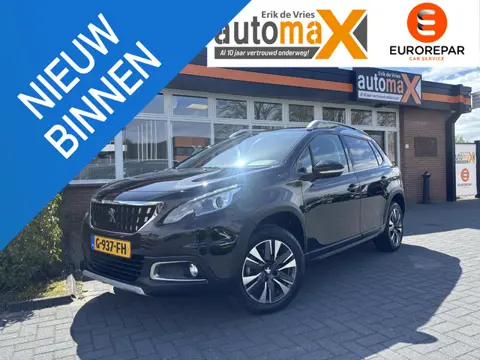 Peugeot 2008 1.2 PureTech GT-Line |Dealer Onderhouden!|Trekhaak!|Navi!|