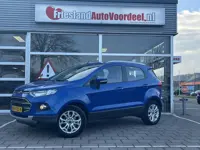 Ford EcoSport 1.0 EcoBoost Titanium / Camera / Keyless / Cruise / Clima / 2017