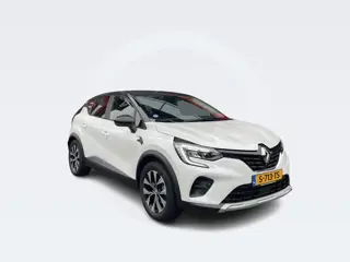 Renault Captur 1.6 E-Tech full hybrid 145 evolution / ACHTERUITRIJCAMERA / PARKEERSENSOREN / PACK LO