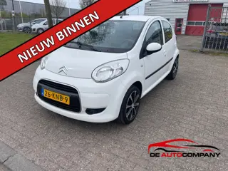 Citroen C1 1.0-12V Ambiance