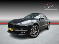Porsche Macan 2.0 luchtvering / pano / trekhaak / leder Porsche Macan 2.0