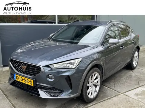 CUPRA Formentor 1.4 e-Hybrid 204pk Business Navigatie Camera Stuurverwarming
