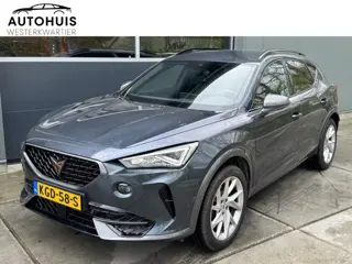 CUPRA Formentor 1.4 e-Hybrid 204pk Business Navigatie Camera Stuurverwarming
