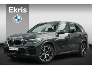 BMW X5 xDrive45e | M Sport | Trekhaak | Schuif-kanteldak | Head-up | Stoelventilatie | Rondomzicht C