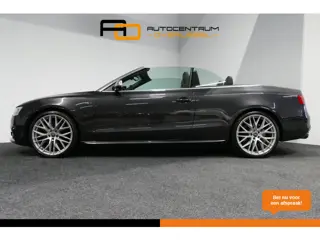 Audi S5 Cabriolet 3.0 TFSI quattro Pro Line / S Sportstoelen / Carbon interieur / Elektr. verstelbar