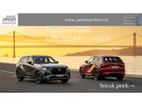 Mazda CX-5 2.0 SkyActiv-G 165 Homura Limited , Automaat, Trekhaak, Half leder, 360 Camera, Stoel/stu