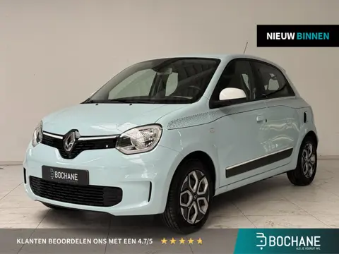 Renault Twingo 1.0 SCe Limited | Bluetooth | DAB | Dealer Onderhouden | Airco |